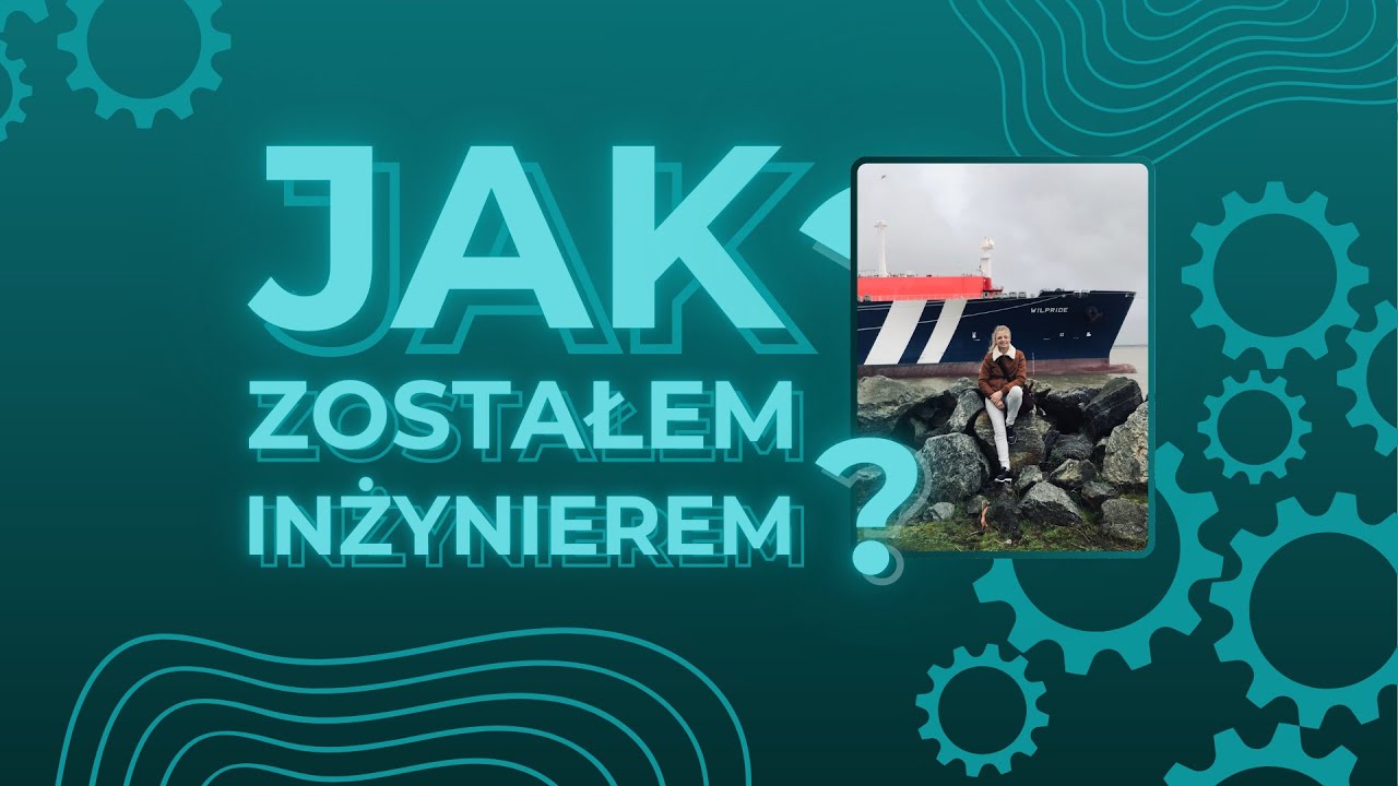 Kobieta, która remontuje silniki okrętowe — Wiktoria Ciemno-Czołowska