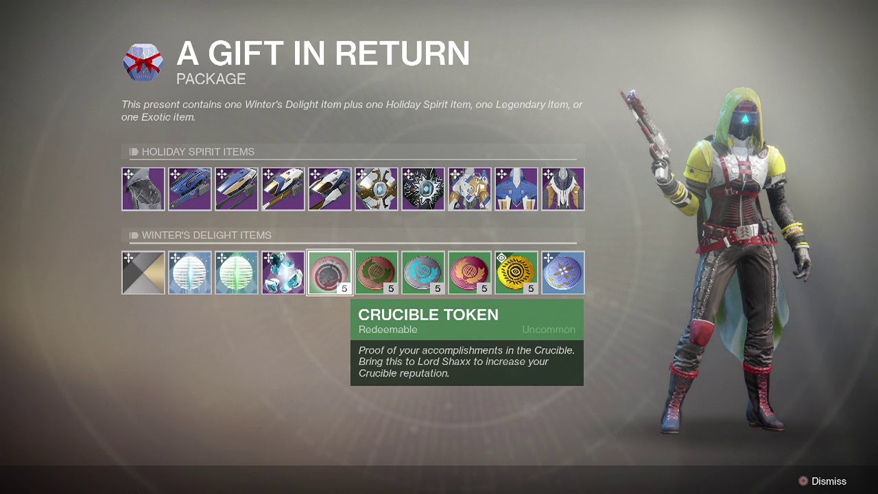 Destiny 2 Dawning's Gift for Nessus Get High Power Legendary Zephyr Sword