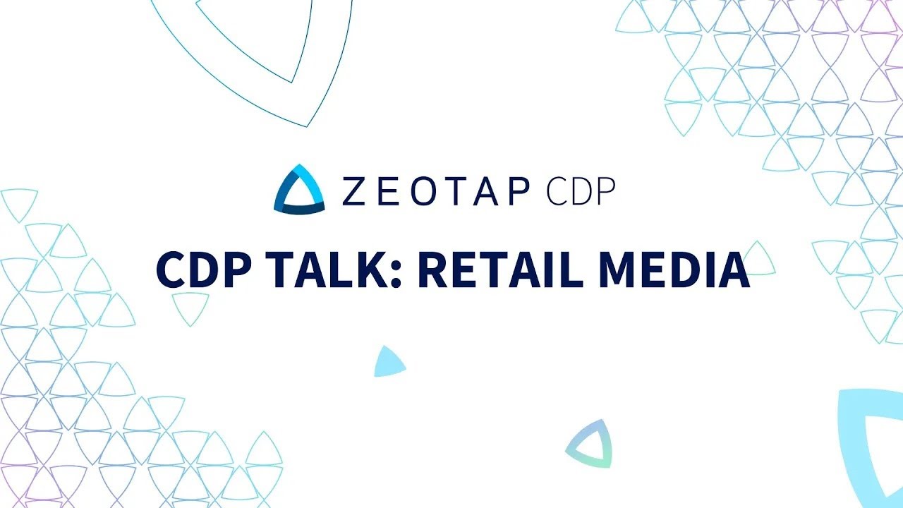 CDP Talk: Retail Media Strategy and the Role of CDPs