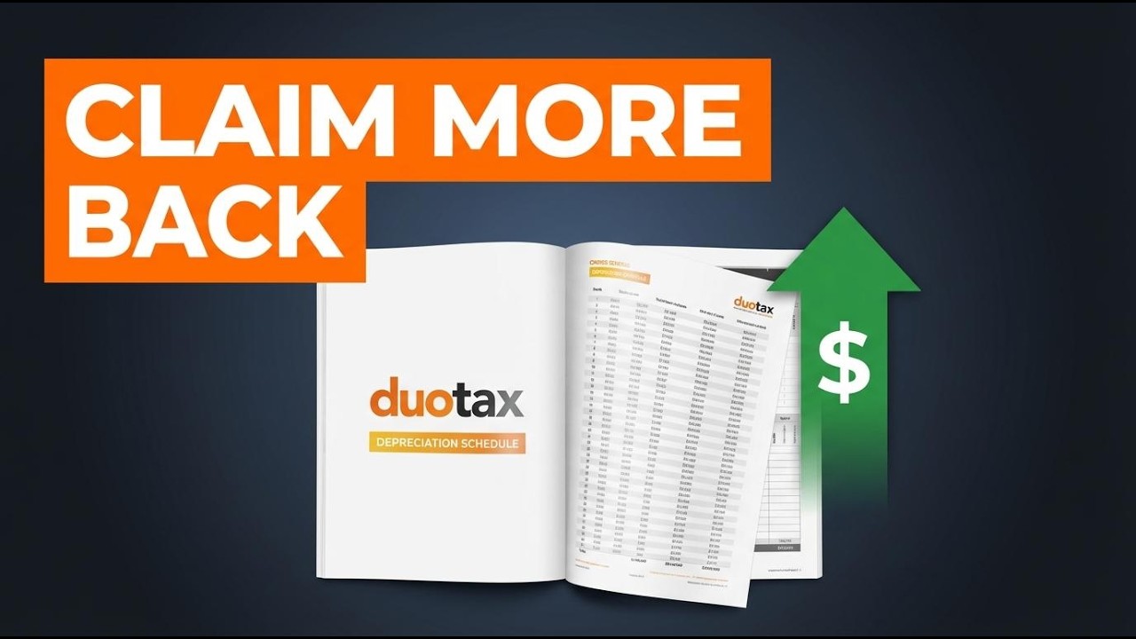 Understanding Your Tax Depreciation Report
