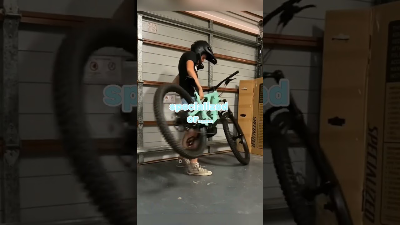 speslized or santa cruz #question #mtbgear #subscribe #ytshorts #fypシ゚viral #mtb