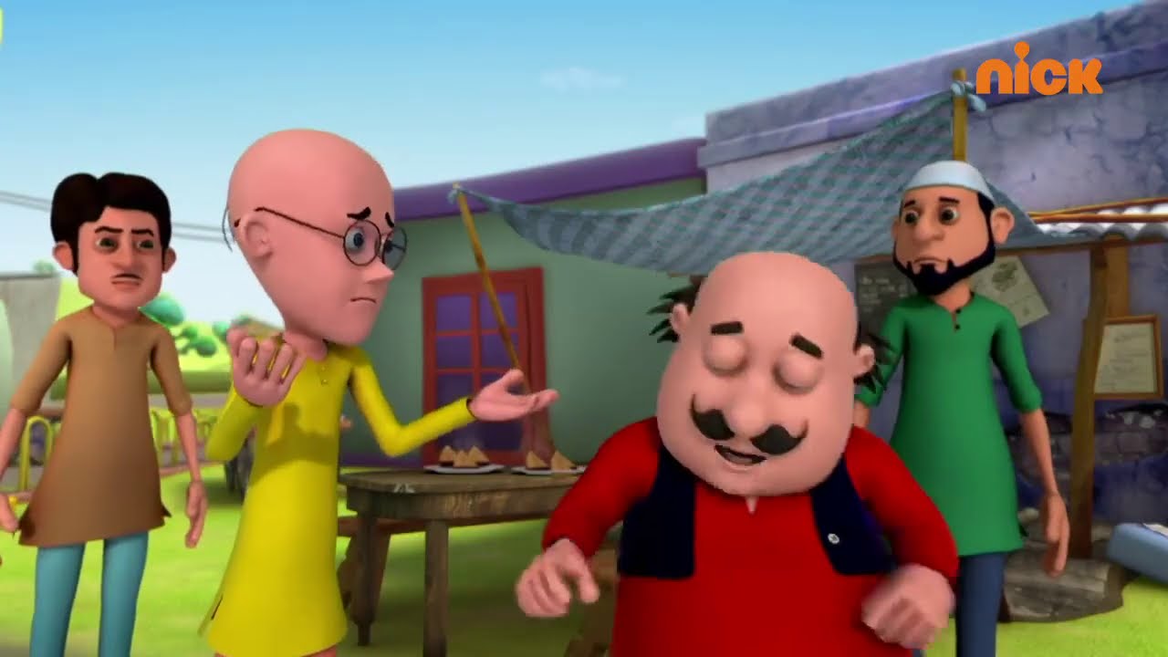 Motu Patlu | Season 1 |  मोटू पतलू | Hero Se Zero | Episode 32 Part 2 | Voot Kids