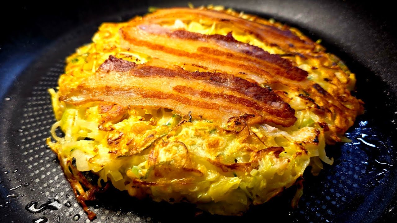 世界で3人しかいないお好み焼きの達人に教わる究極のお好み焼きがヤバすぎる
