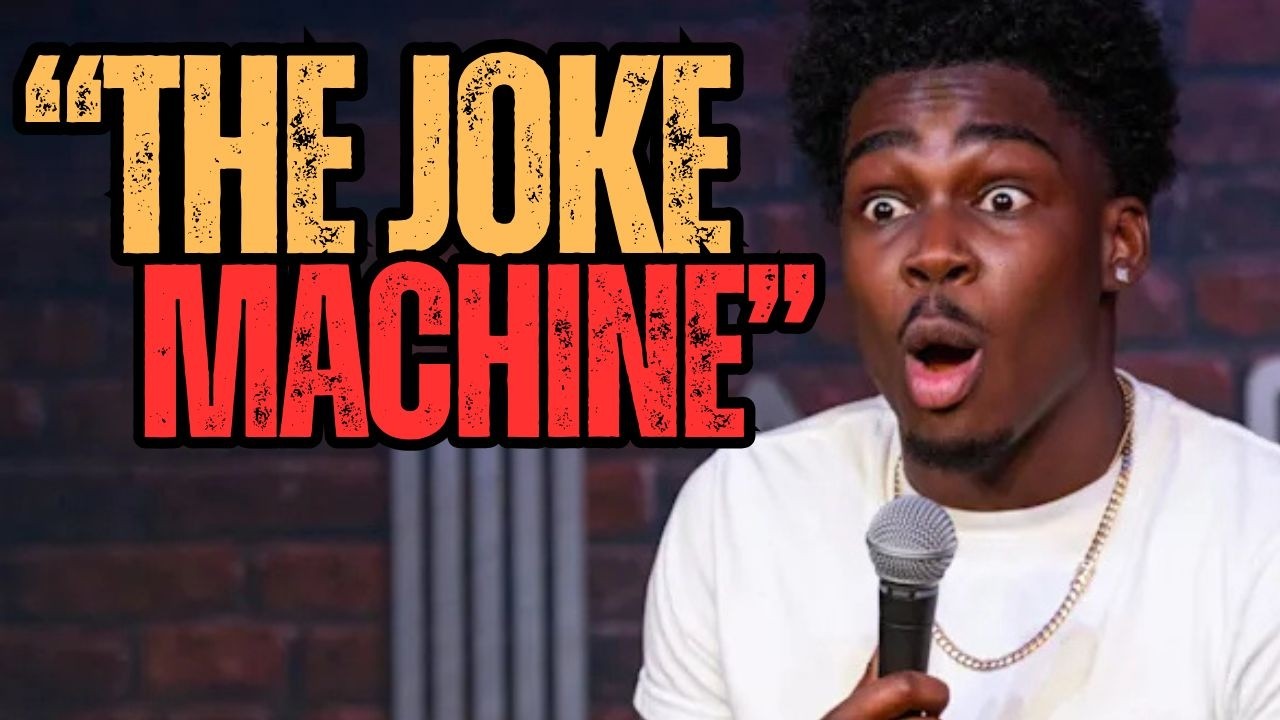 🤣 Kam Patterson: Funniest Stand-Up Moments &mdash; Being A Joke Machine For 1 Hour