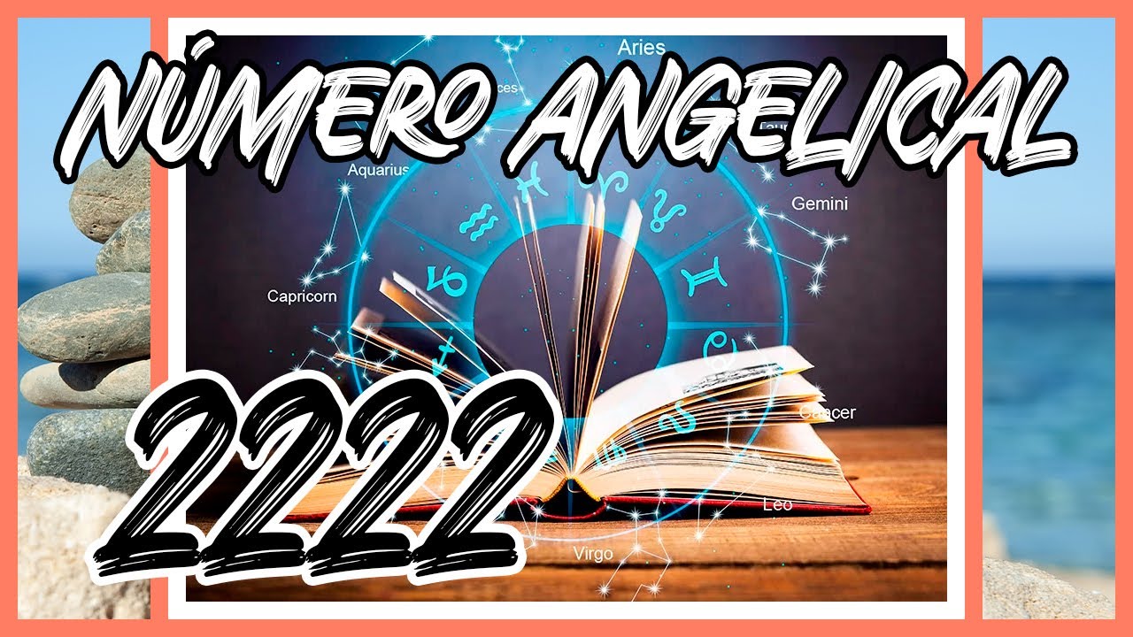 ❤️ SIGNIFICADO espiritual del NÚMERO ANGELICAL 2222. Simbolismo, numerología, amor y relaciones.