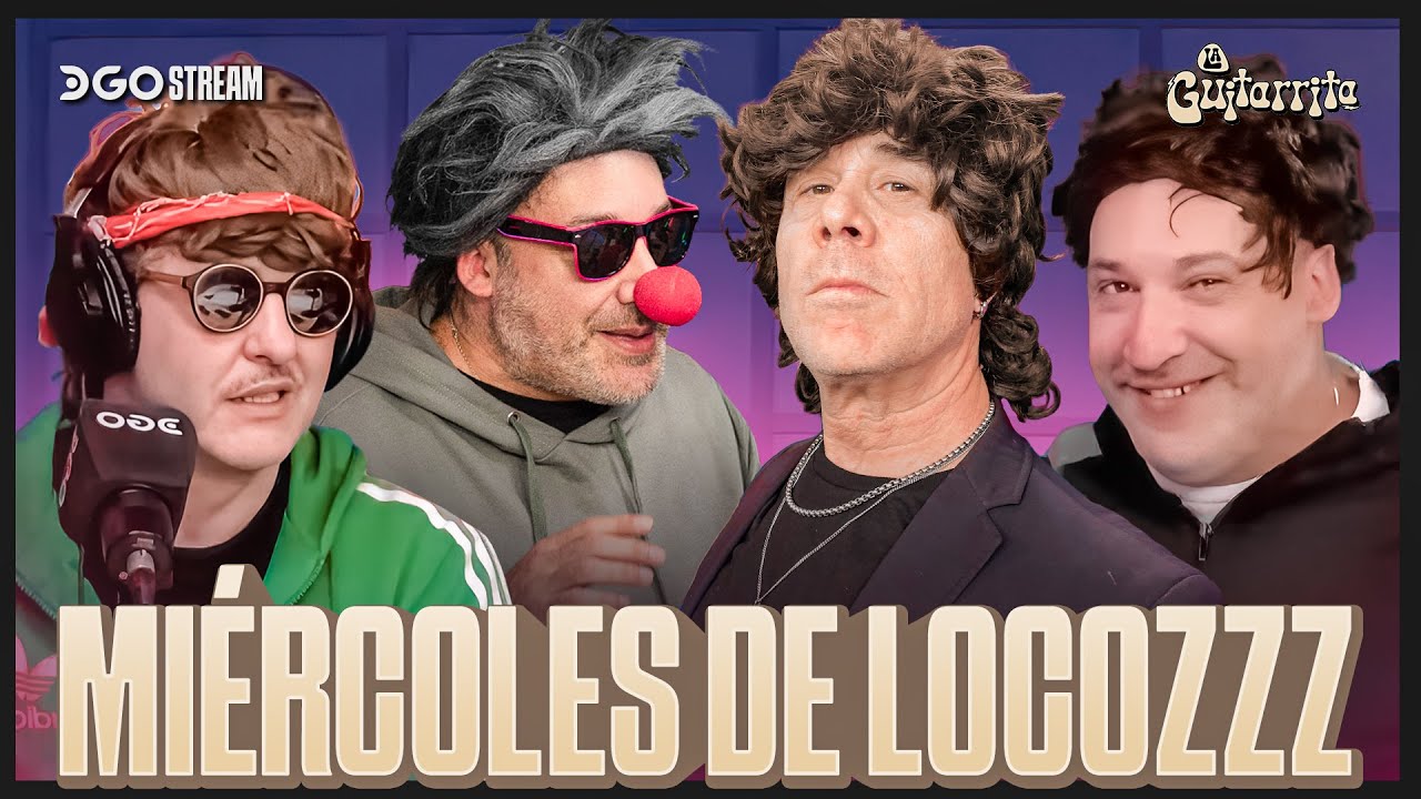 #LAGUITARRITA | PAYAVELORIOS de ORO, FREDDY REX y UN DÚO EMINENTE | 19/11