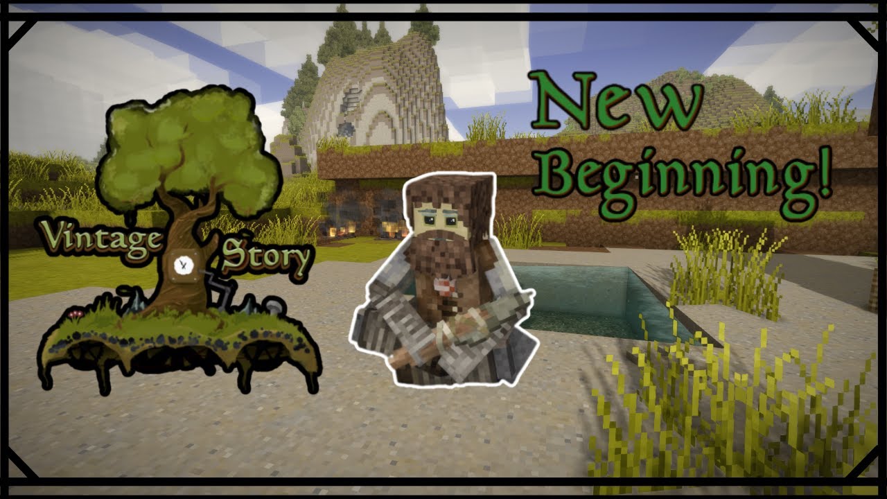 A Whole New World! | Vintage Story