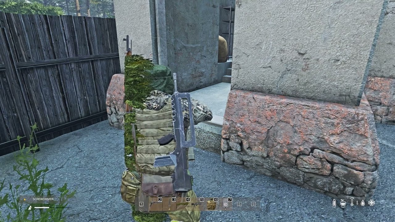 DayZ | If you listen close, land mines make a 