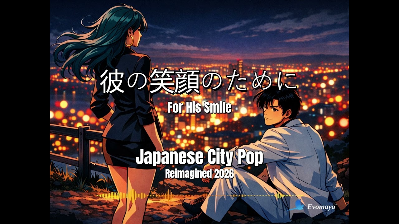 02. 彼の笑顔のために For His Smile