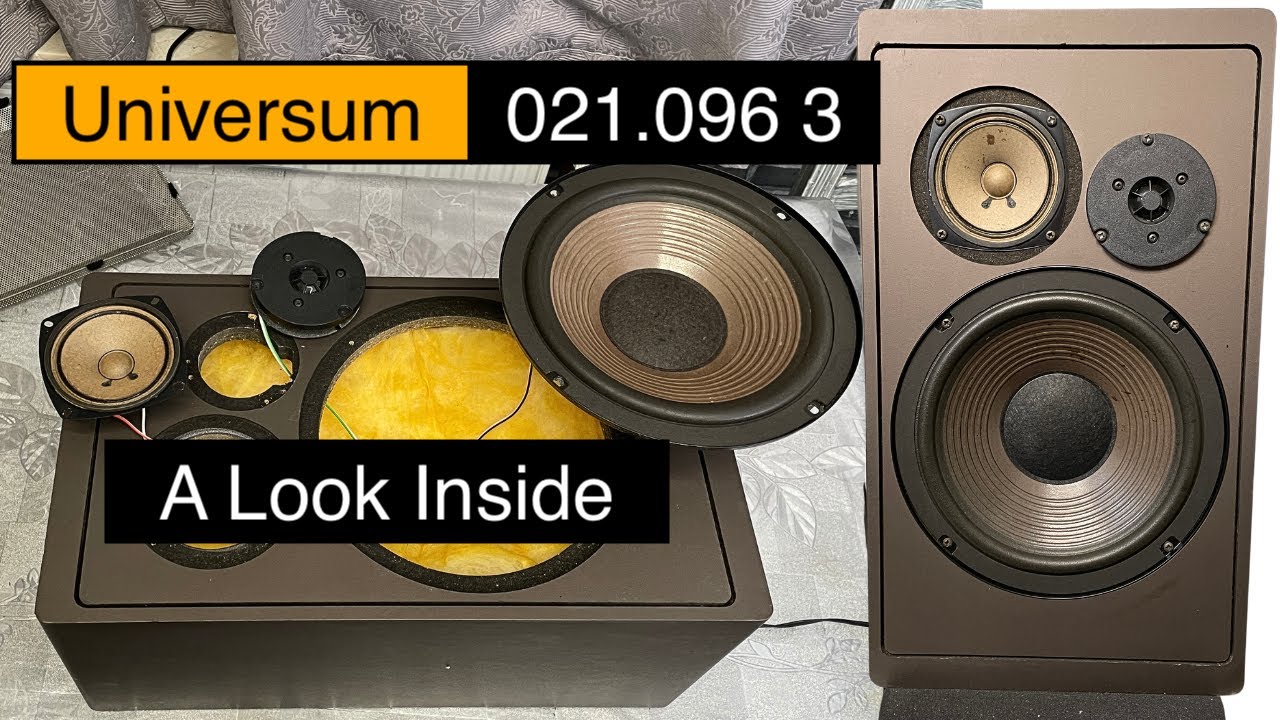 Universum 021.096 3  - A Look Inside  (4K video)