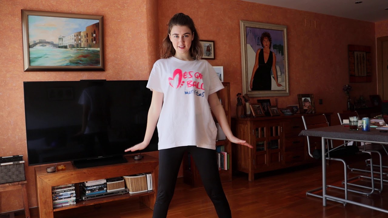 INFANTIL - COREOGRAFIA - 
