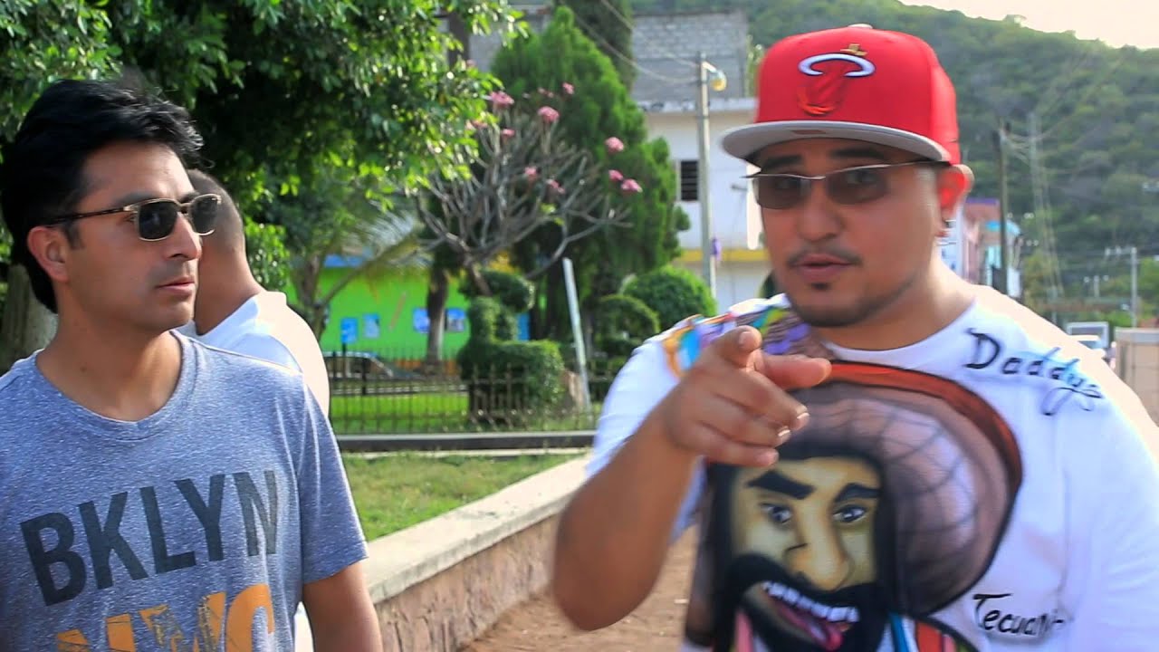 CHUCHO PONCE LOS DADDYS DE CHINANTLA - LA CUMBIA PARA EL PUEBLO