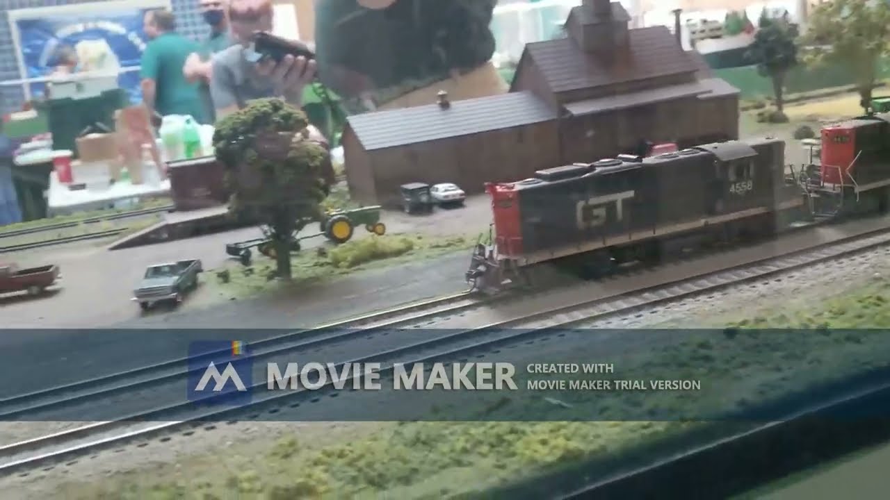 Durand Railroad Days Train Show 5-15-22