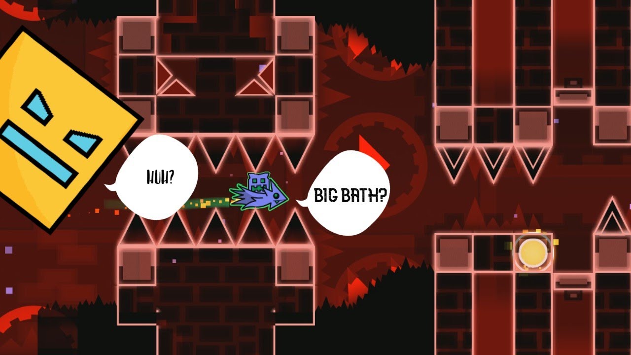 My part in bloodbath - Crack (Big Cube)