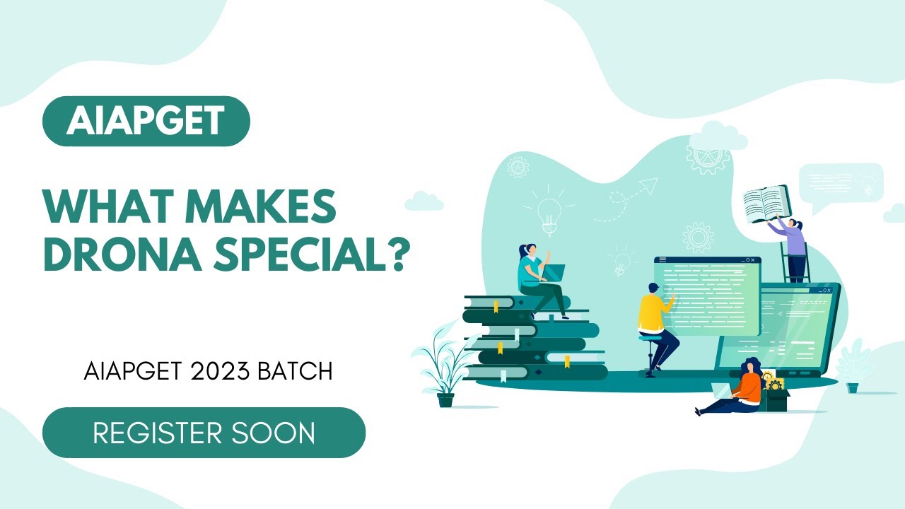 Drona Institute of Ayurvedic Studies | What makes Drona special ? | AIAPGET - New Batch Registration