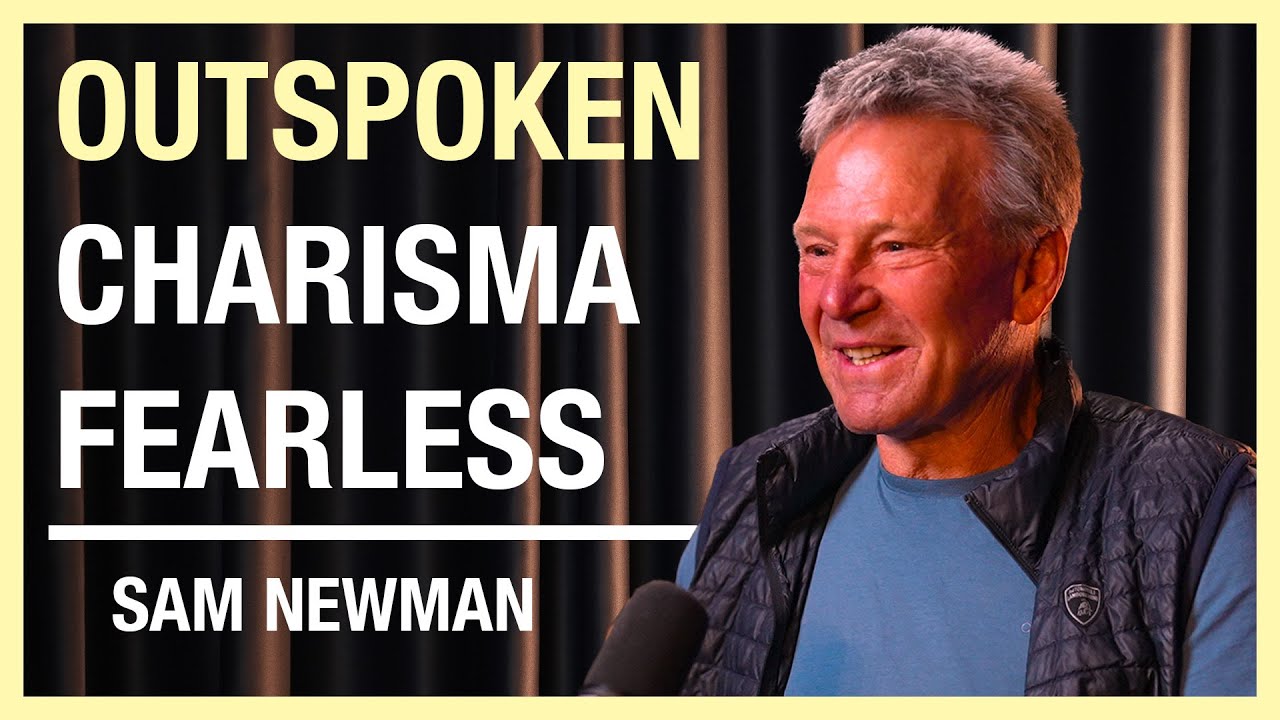 Sam Newman #13 | WARNES WAY