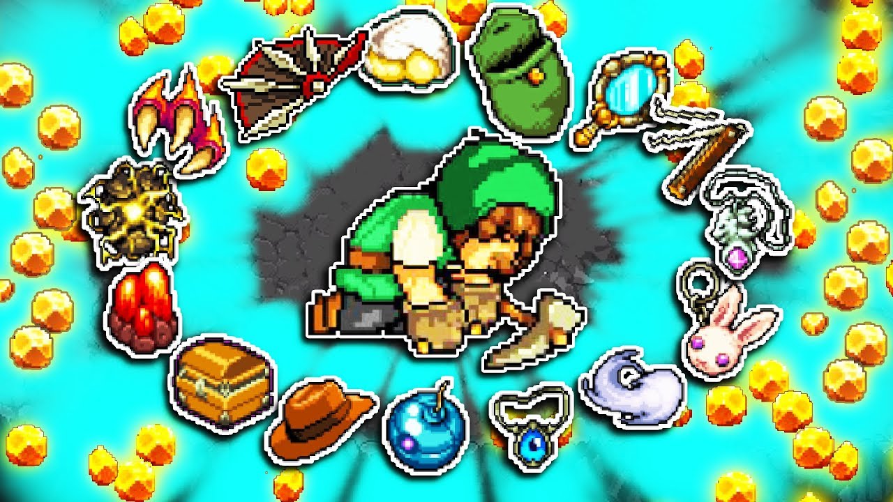 When The Game Breaks ME in UnderMine