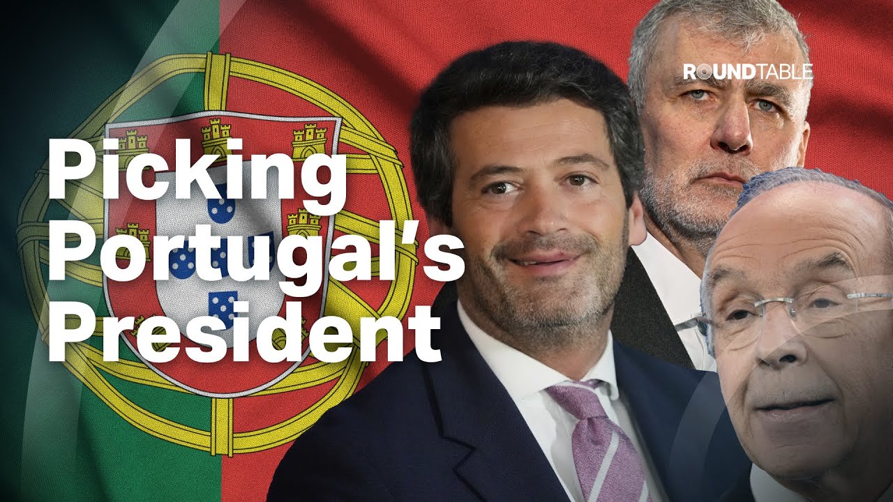 Could a right-wing populist be Portugal’s next President?