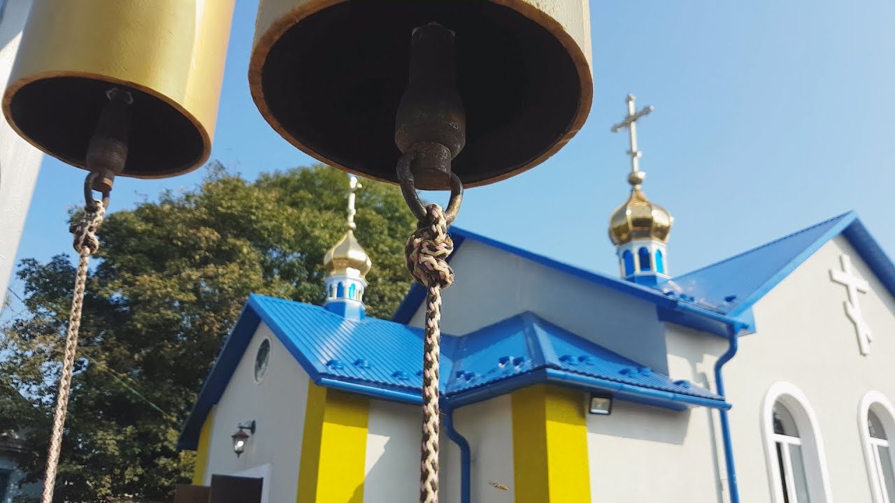 Життя після захоплення: освячення нового храму в Котюжинах