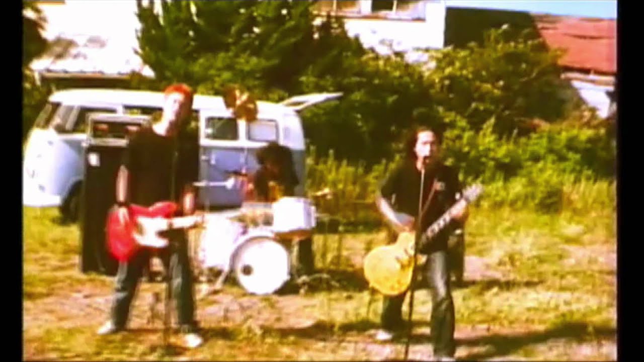 Hi-STANDARD - Kids Are Alright [OFFICIAL MUSIC VIDEO]