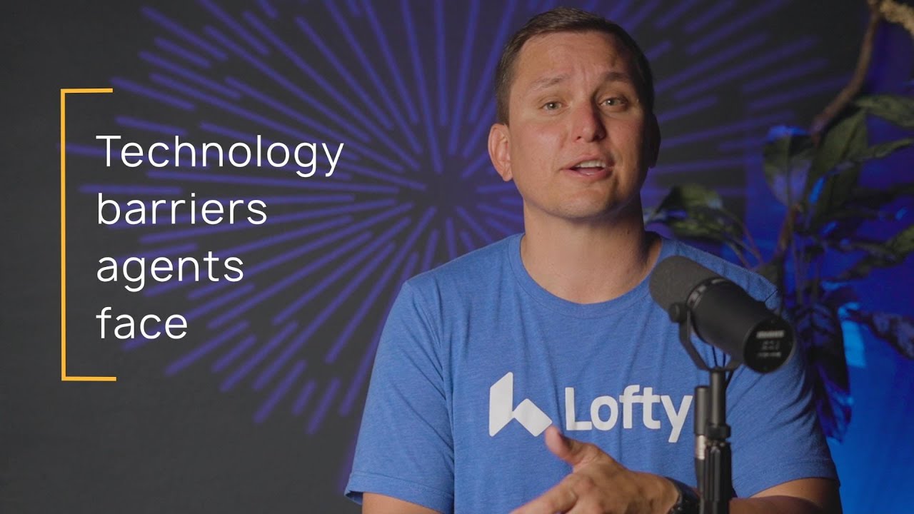 Technology Barriers Agents Face