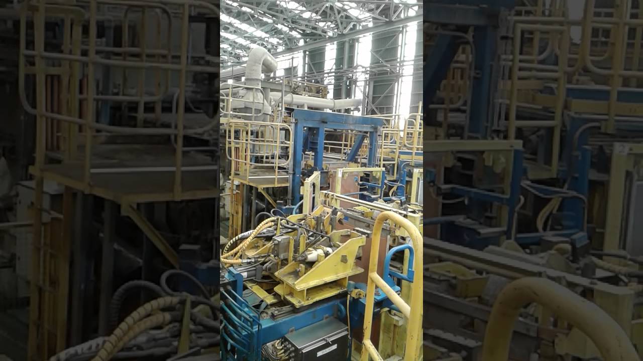 M&aacute;quina despegadora de catodos