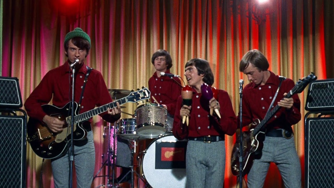 The Monkees Sweet Young Thing music video