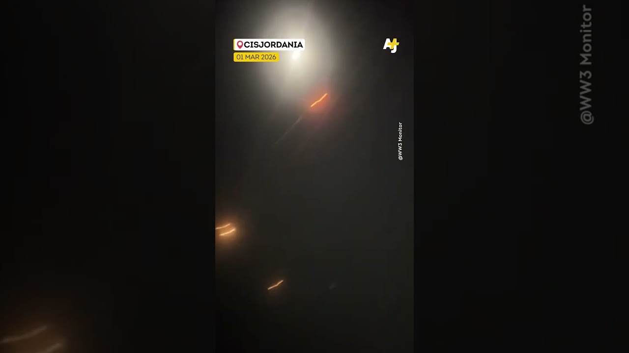 Caos en el cielo: Irán responde