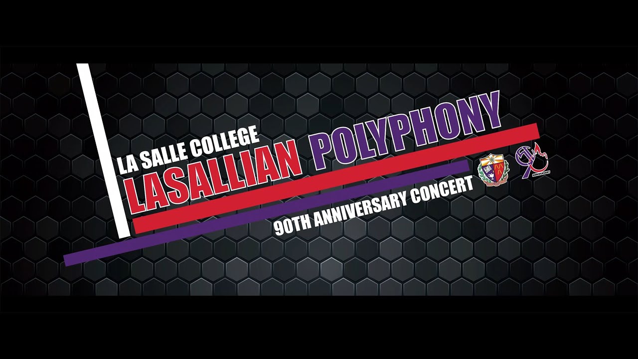 Lasallian Polyphony - La Salle College 90th Anniversary Concert | Behind-The-Scenes