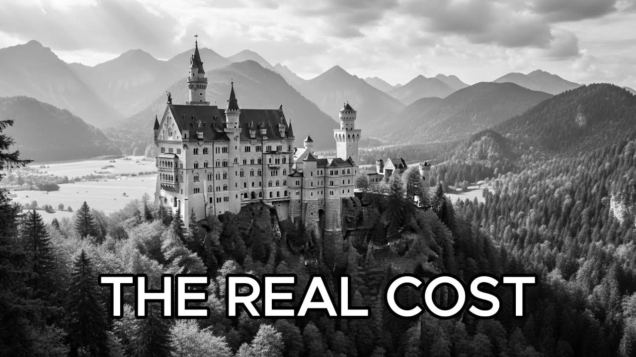 The Mansion That Bankrupted William Randolph Hearst | Gilded Age America