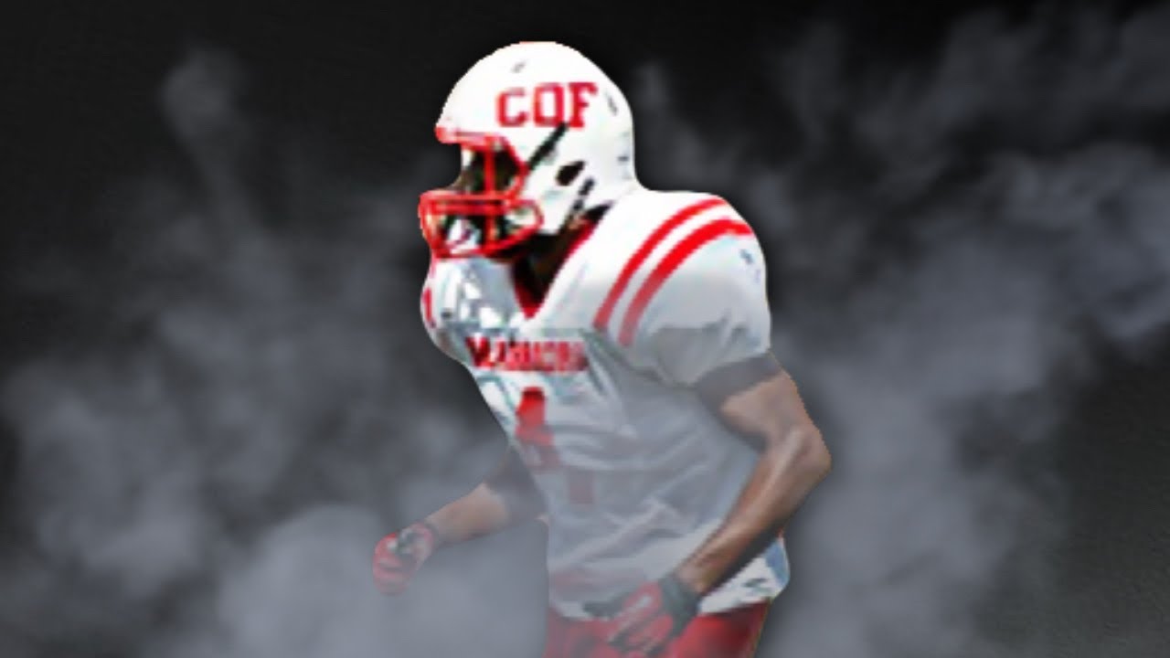 College Football’s Bishop Sycamore - The College of Faith