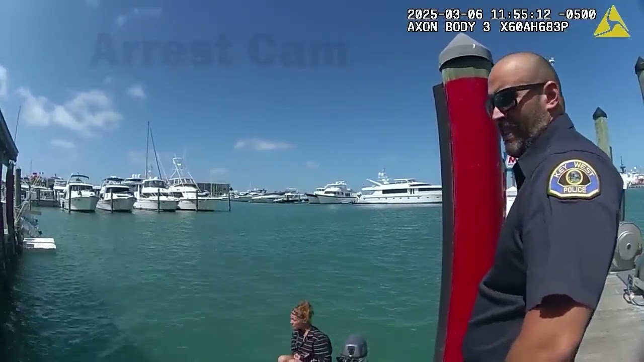 Smoking Incident Near Marina Fuel Dock Leads to Woman&rsquo;s Arrest