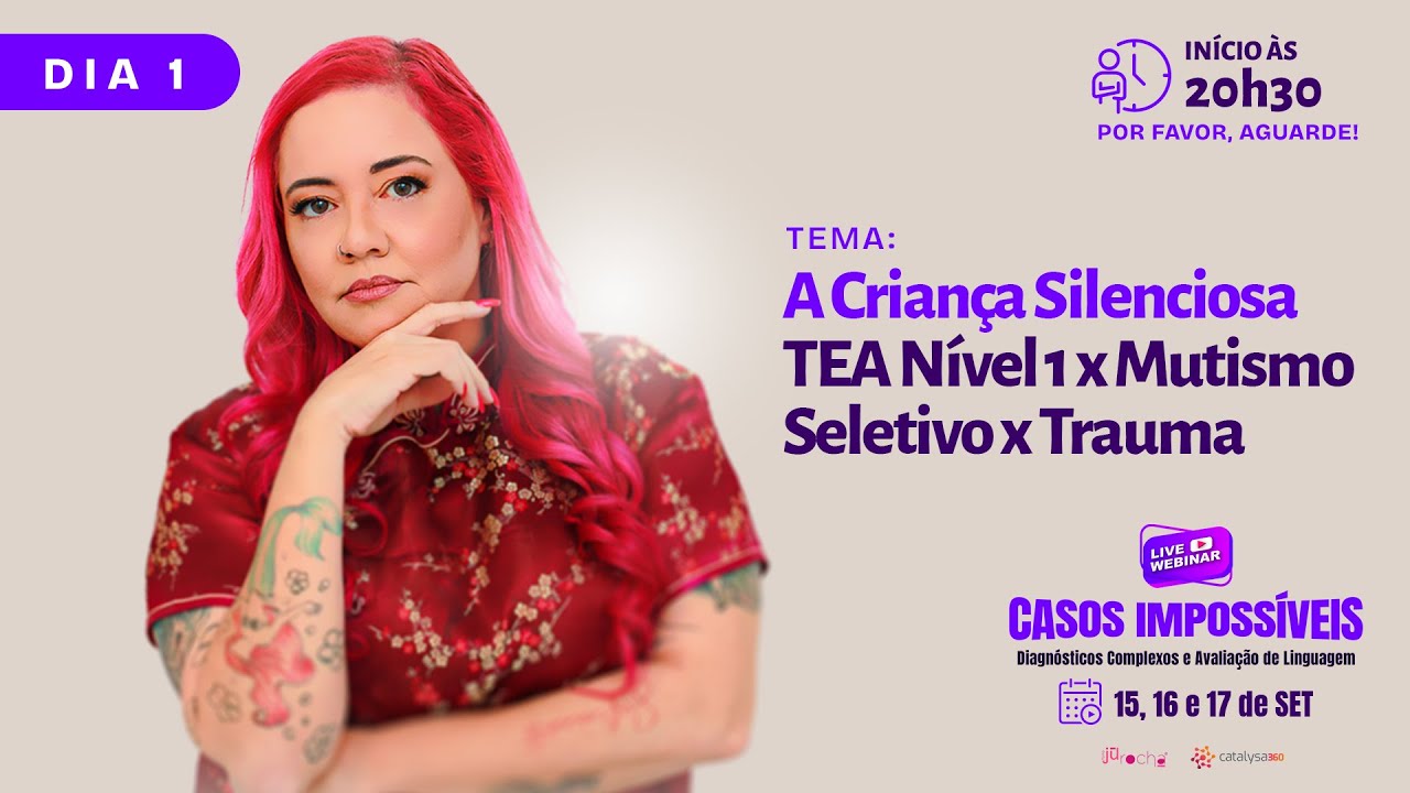Desvendando Casos Difíceis - Dia 01