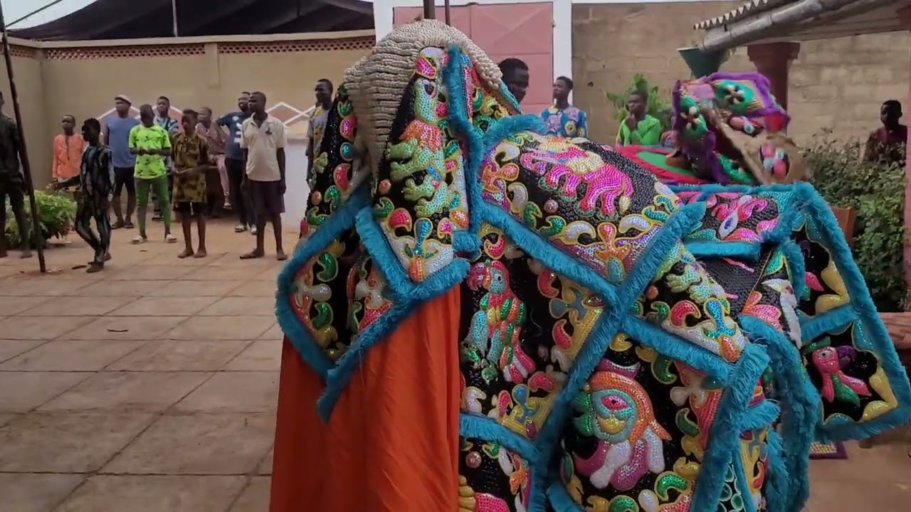 EGOUN-GOUN DONHOUEDE , play spécial,  INAN / KEKERE-ÔYÔ  sortie 13 mars 2022 abomey Azali