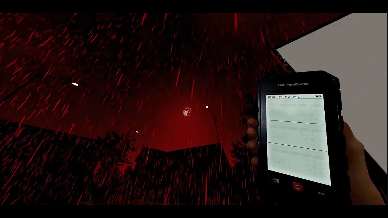 Halloween Season is HERE! - Phasmophobia Blood Moon Event