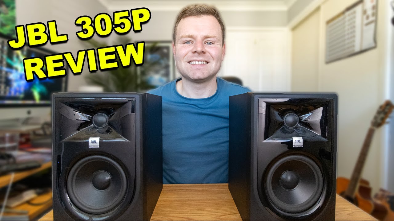 JBL 305p MKII Долгосрочный обзор