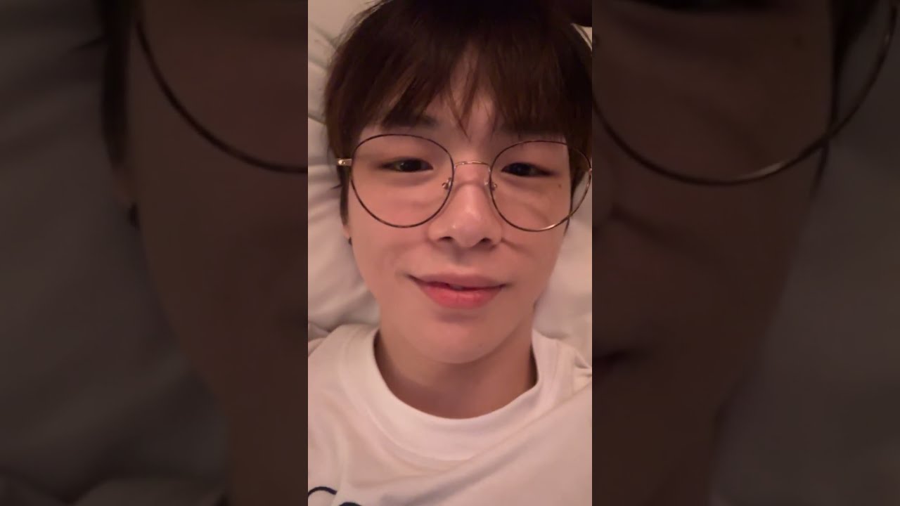 240727 강다니엘 인스타그램 라이브
