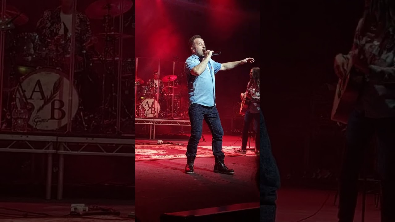 Alfie Boe Encore Tour, Blackpool Opera House, 5th July 2024 full concert.