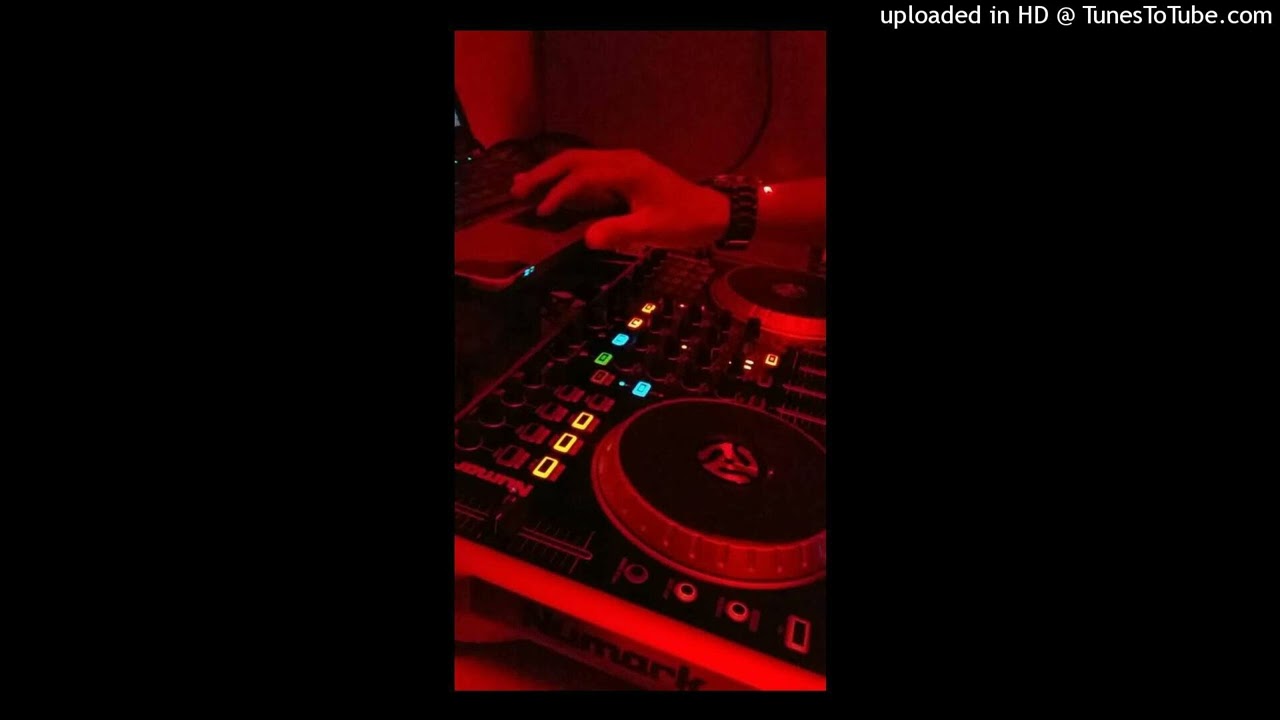 Chinchinal ( ROCK STAR) EXTENDED RADIAL ALEX DJ