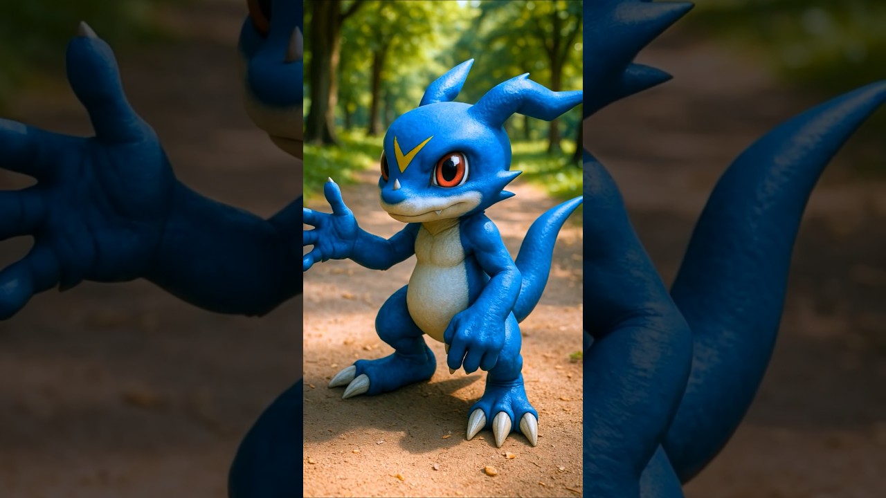 Digivolution Season 2 Part 1 #Digimon #Digimonevolution #Animesong #Veemon