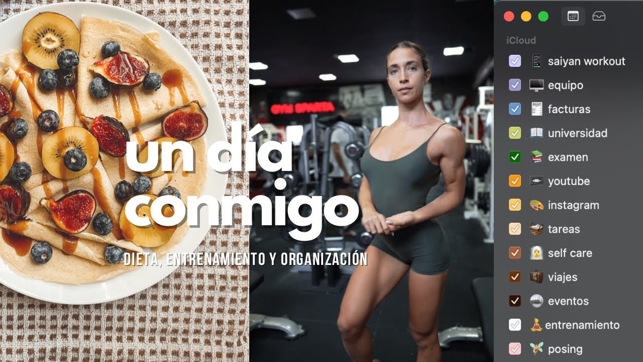 Un d&iacute;a en mi dieta | ordenando mi vida y volviendo a la rutina