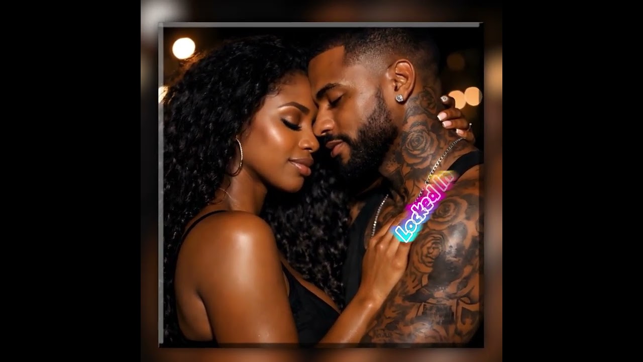 Locked In (Official R&B Soul Love Song)