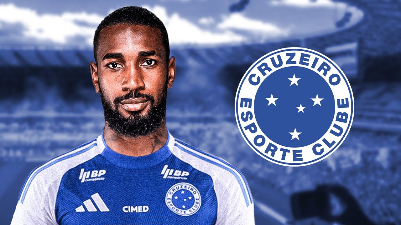 Gerson ● Bem Vindo ao Cruzeiro 2026 ► Amazing Skills, Goals & Assists | HD