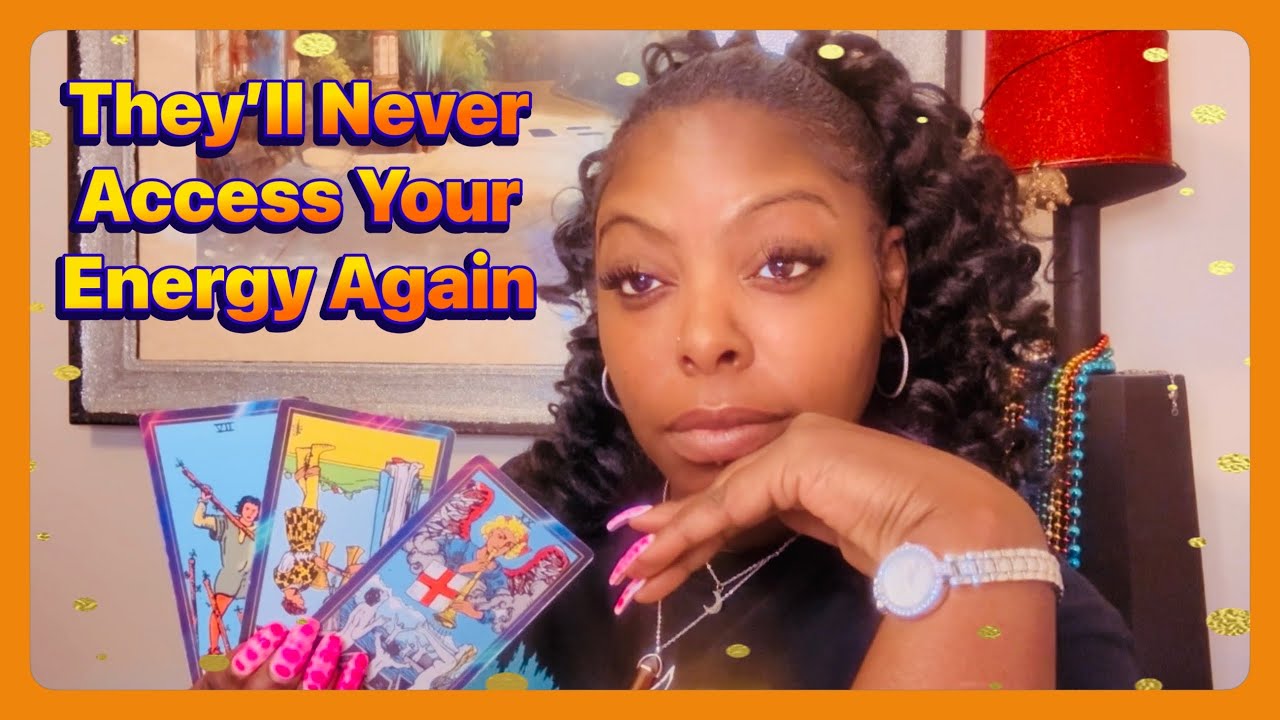 They Can’t Bask in Your Energy Anymore! Access Denied – You’ve Leveled Up! & They See It….