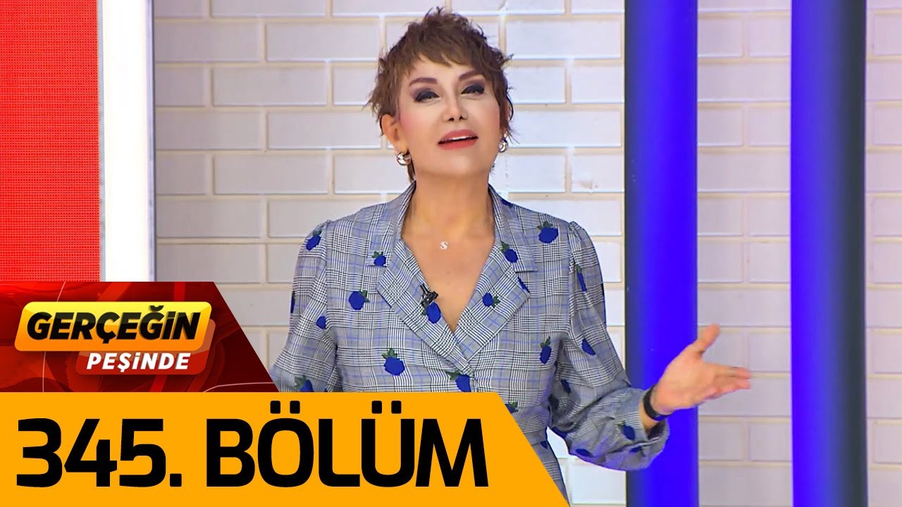 Gerçeğin Peşinde 345. Bölüm