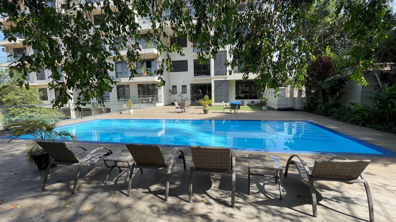 Fully Furnished Apartments for rent in Nakasero, Kampala