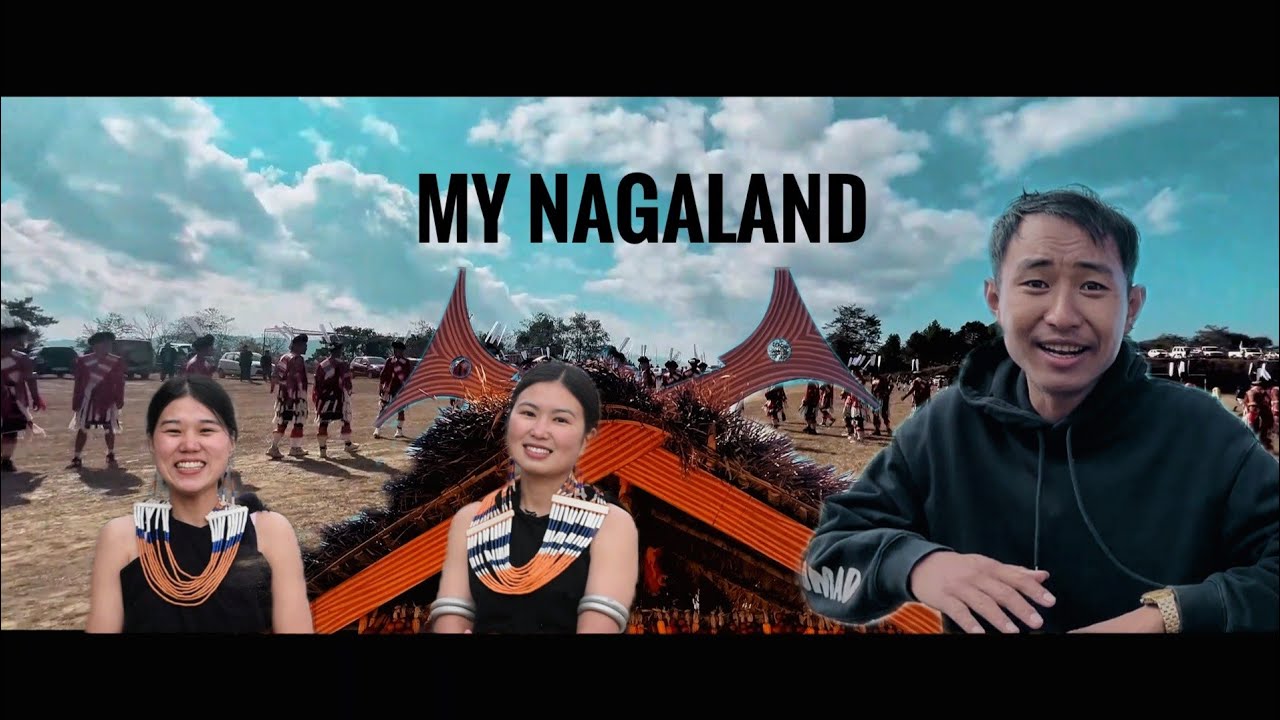 Vk khusoh - My Nagaland (Official music video)