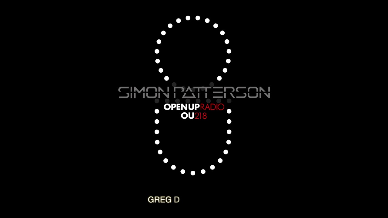 Simon Patterson - Open Up - 218
