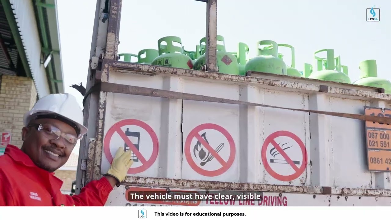 LPG Transportation