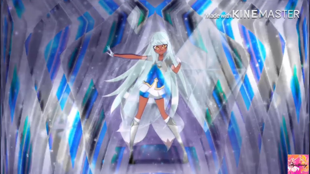 Lolirock Moving backgrounds Recolor